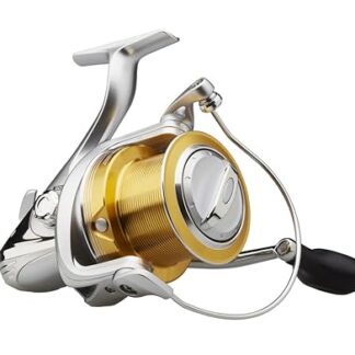 Mitchell MX, mulinello da surf, mulinello da pesca, mulinello da spinning, mare, surf, casting, spiaggia, barca, riva, jigging, unisex, argento, 7000